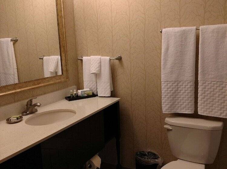 Люкс, Best Western Plus Dayton