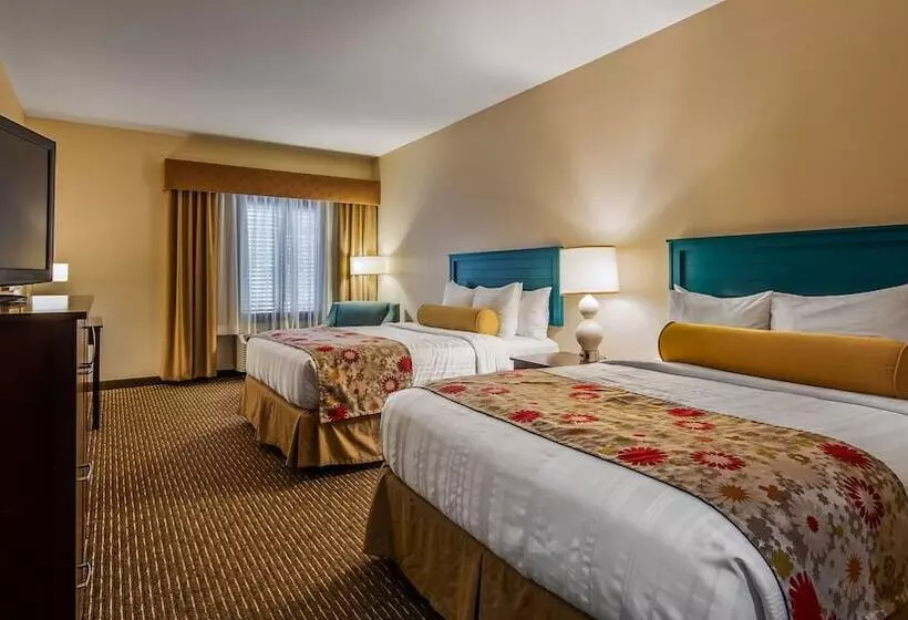 Sviitti, Best Western Plus Dayton