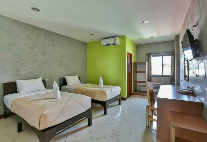 스탠다드 룸, Boonme Heritage