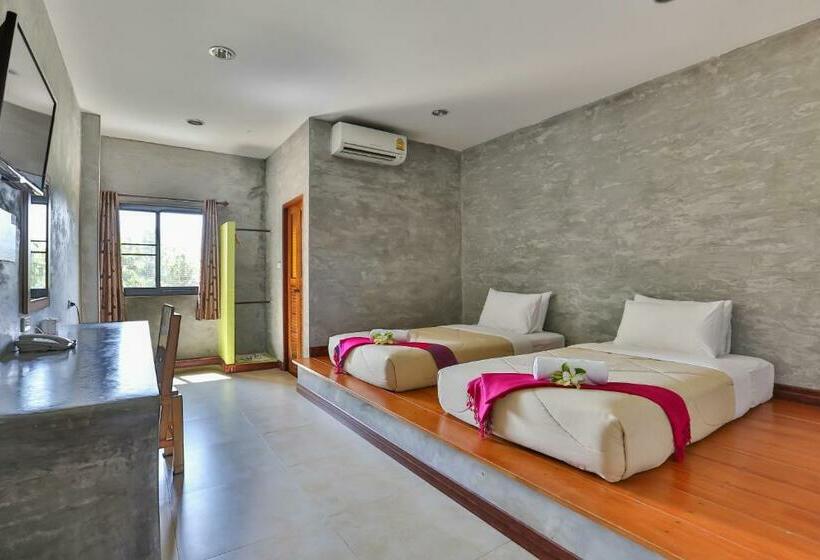 스탠다드 룸, Boonme Heritage