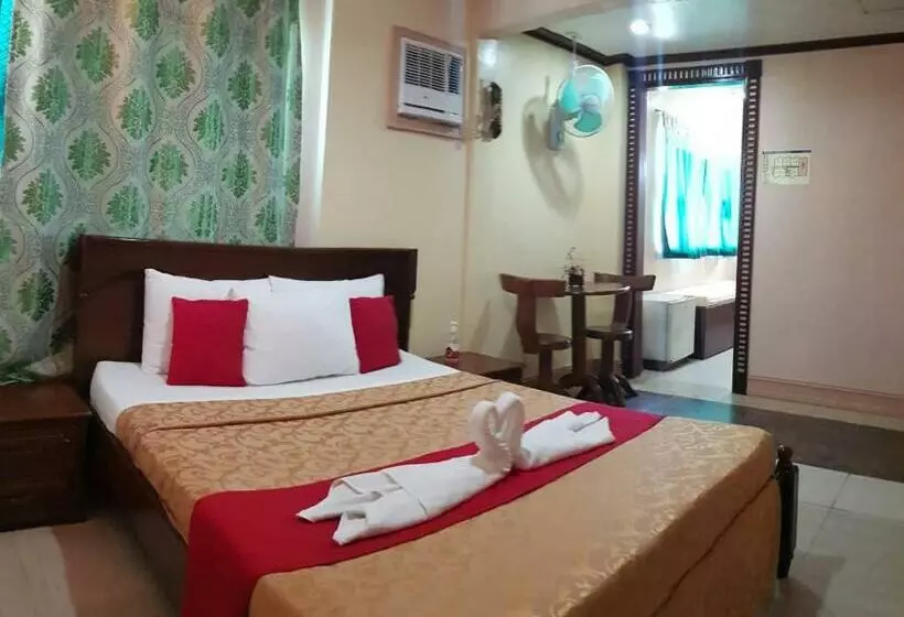 Deluxe Room, Bora Sky