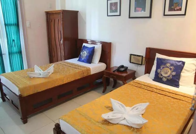 Deluxe Room, Bora Sky