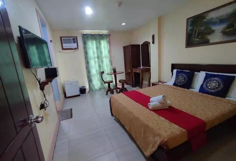Deluxe Room, Bora Sky