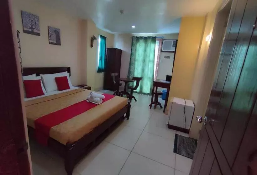 Deluxe Room, Bora Sky