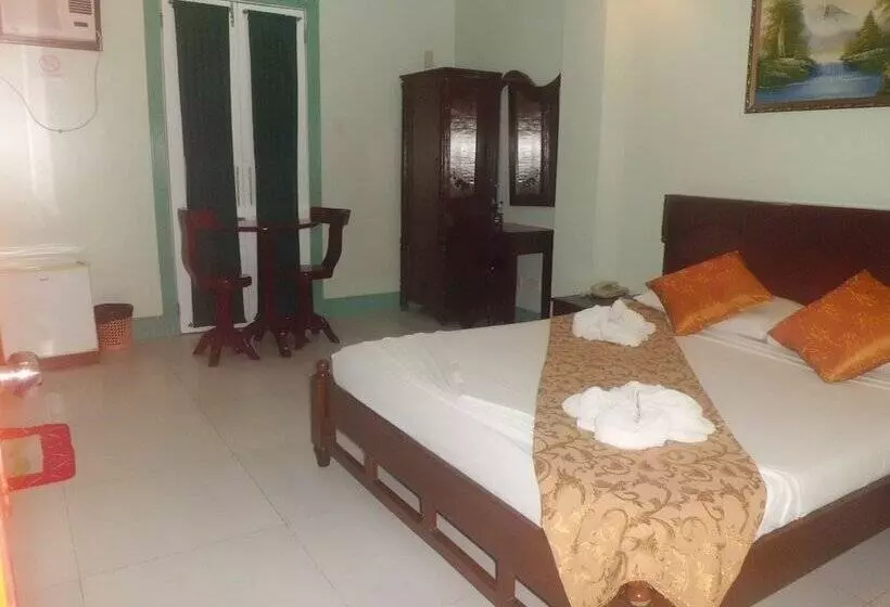 Deluxe Room, Bora Sky