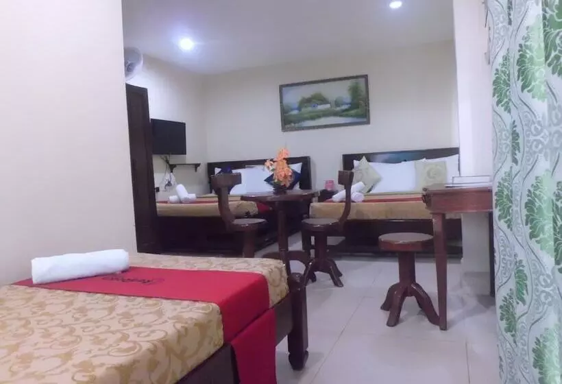 Family Room, Bora Sky