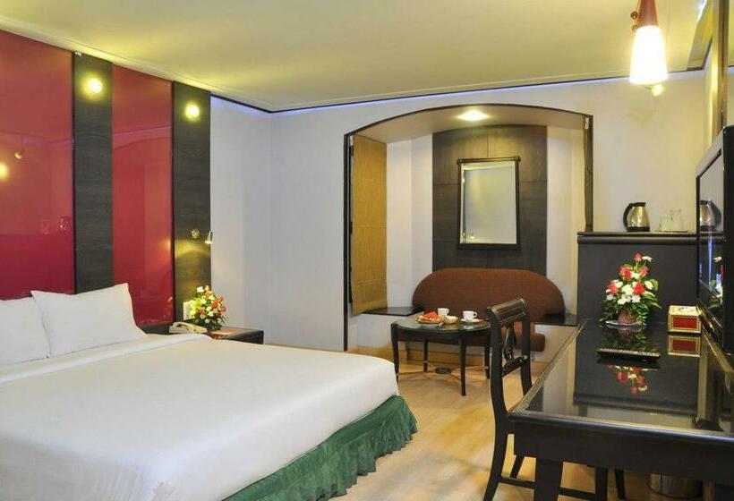 스위트, Bp Grand Suite