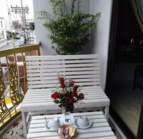 スイート, Bp Grand Suite