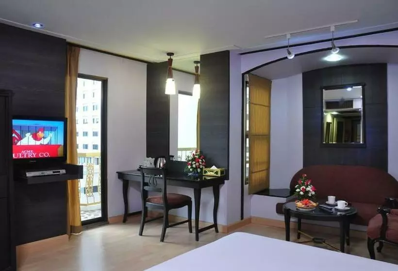 スイート, Bp Grand Suite