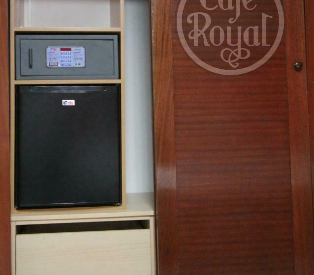 Standard Room, Royal Mindelo Suite