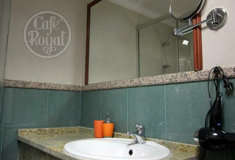 Standard Room, Royal Mindelo Suite