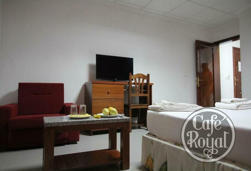 Standard Room, Royal Mindelo Suite