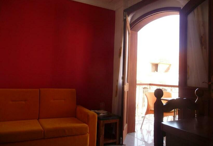 Deluxe Suite, Royal Mindelo Suite