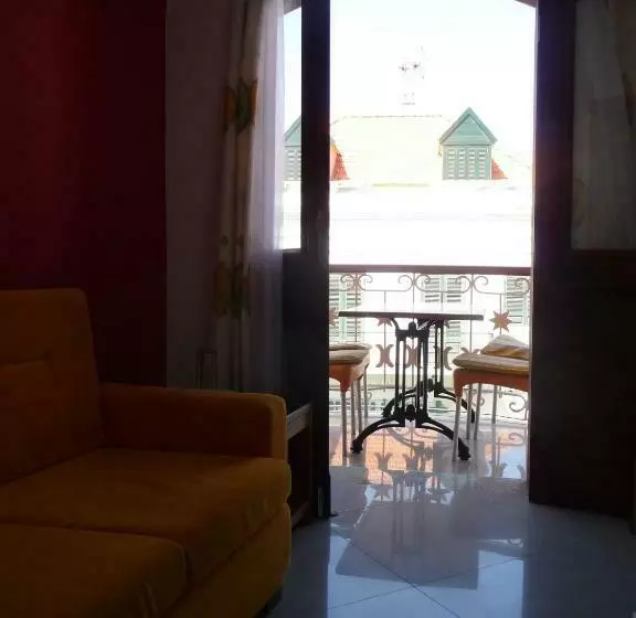 Deluxe Suite, Royal Mindelo Suite
