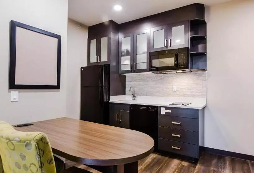 エクゼクティブスイート, Candlewood Suites West Edmonton   Mall Area, An Ihg