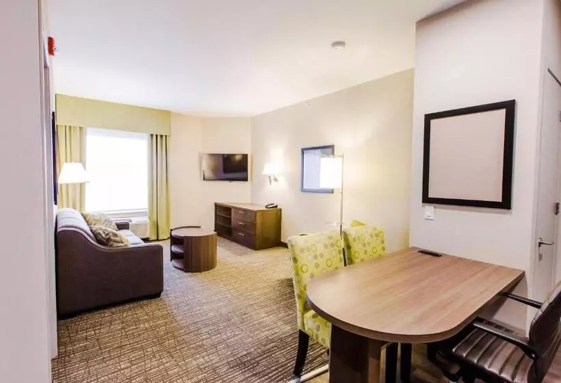 エクゼクティブスイート, Candlewood Suites West Edmonton   Mall Area, An Ihg