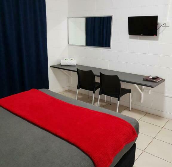 اتاق اکونومی, Capricorn