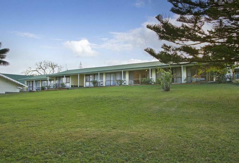 اتاق استاندارد با چشم‌انداز باغ, Castaway Norfolk Island