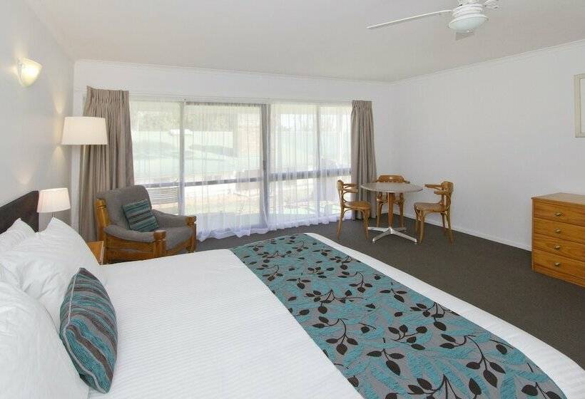 اتاق استاندارد با چشم‌انداز باغ, Castaway Norfolk Island