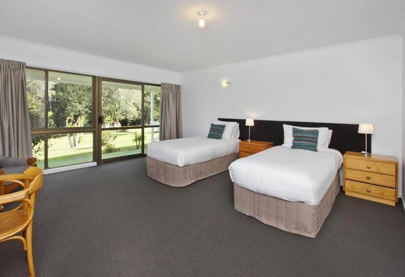 اتاق استاندارد با چشم‌انداز باغ, Castaway Norfolk Island