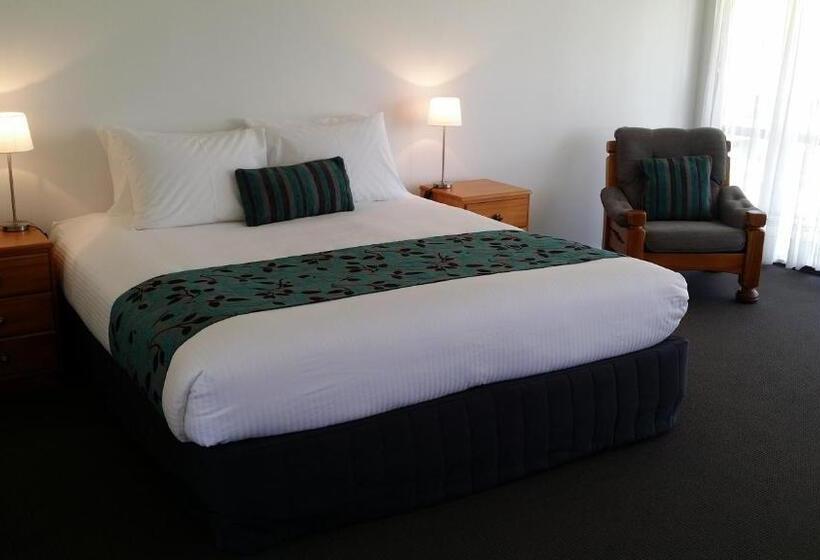 اتاق استاندارد با چشم‌انداز باغ, Castaway Norfolk Island