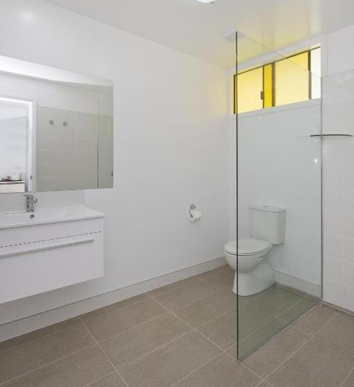 اتاق استاندارد با چشم‌انداز باغ, Castaway Norfolk Island