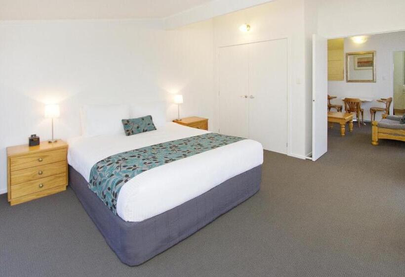 2 Bedroom Apartment Garden View, Castaway Norfolk Island