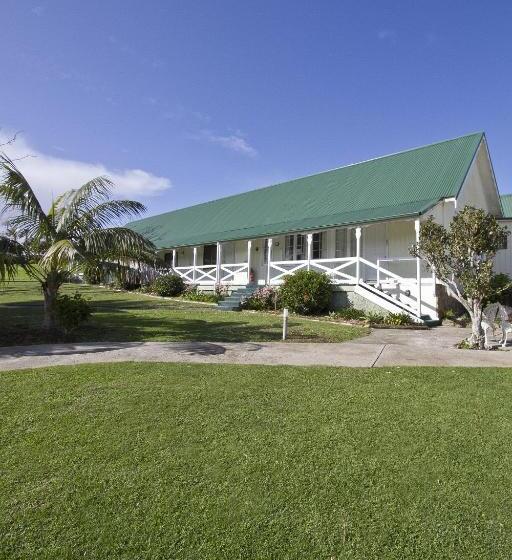 2 Bedroom Apartment Garden View, Castaway Norfolk Island