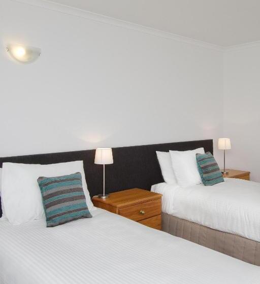 2 Bedroom Apartment Garden View, Castaway Norfolk Island