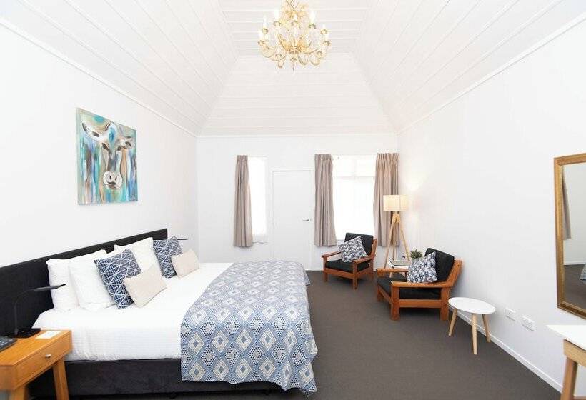 اتاق استاندارد با چشم‌انداز باغ, Castaway Norfolk Island