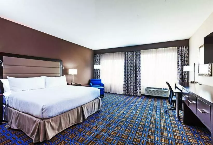Standard-invahuone King-vuode, Clarion Hotel The Colony Plano West