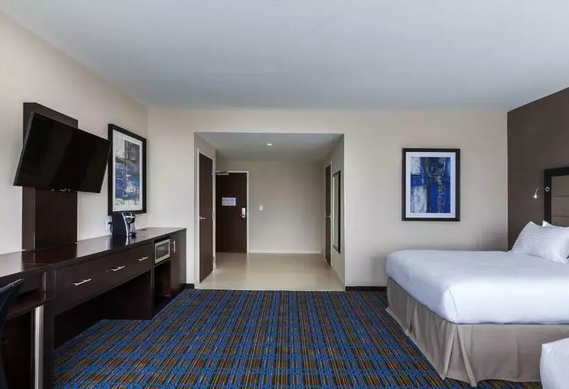 Standard-invahuone King-vuode, Clarion Hotel The Colony Plano West