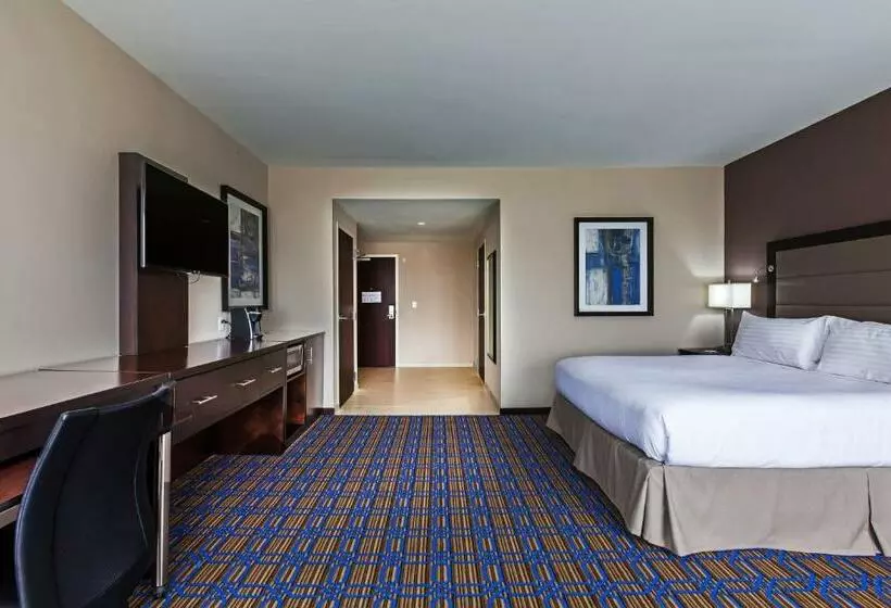 Standard-invahuone King-vuode, Clarion Hotel The Colony Plano West
