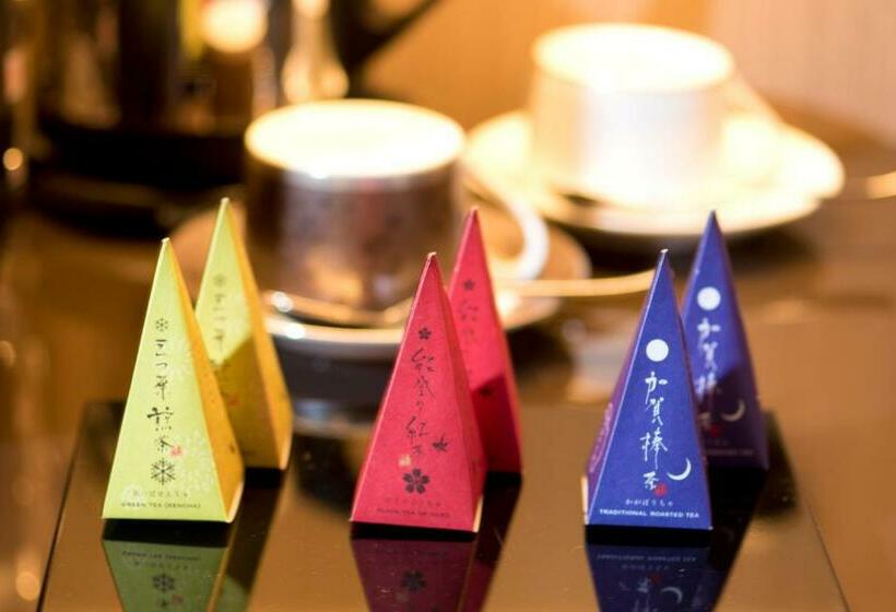 غرفة قياسية مطلّة علي البحر, Kagaya Bettei Matsunomidori