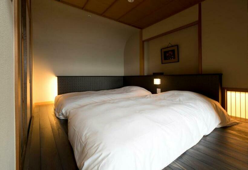 غرفة قياسية مطلّة علي البحر, Kagaya Bettei Matsunomidori