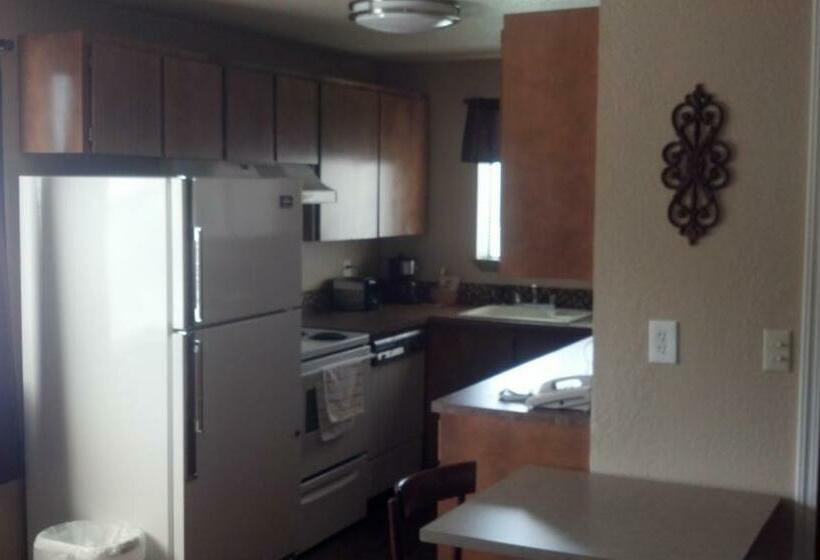 Standart Oda, Morgan Inn And Suites Walla Walla