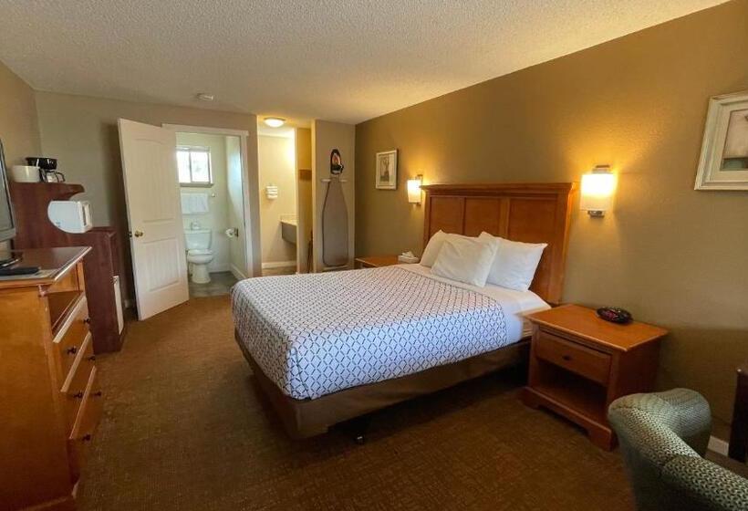 Standart Oda, Morgan Inn And Suites Walla Walla