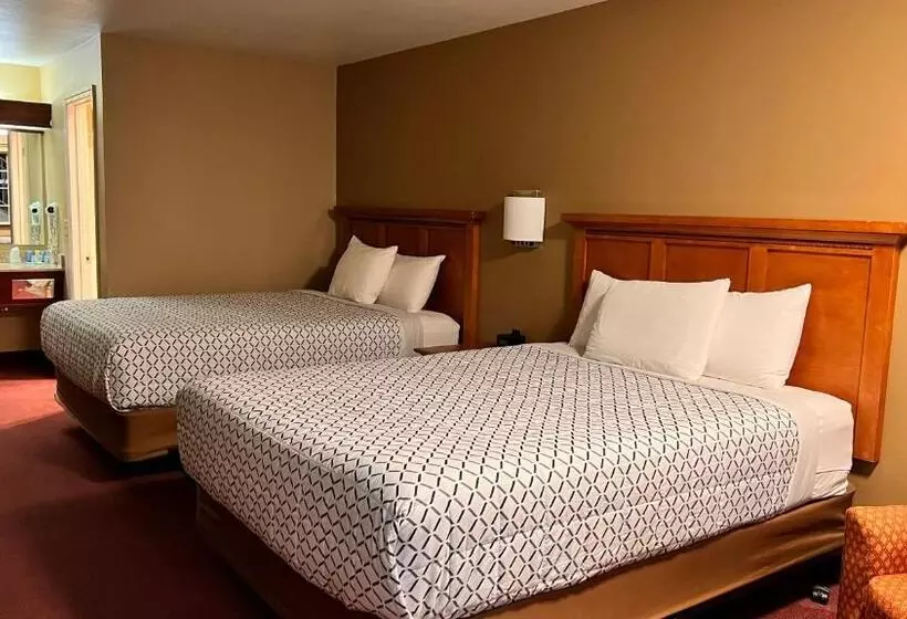 スタンダードルーム, Morgan Inn And Suites Walla Walla