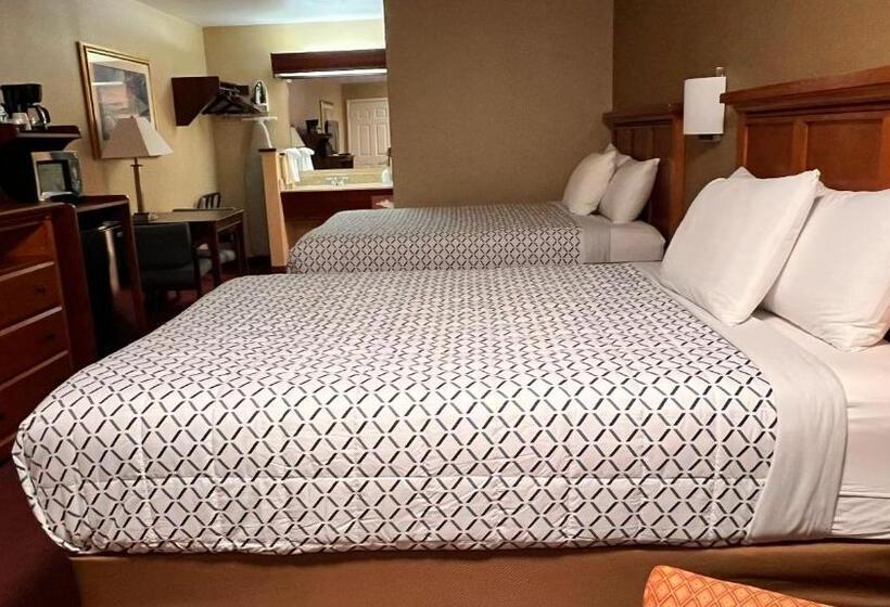 Standart Oda, Morgan Inn And Suites Walla Walla