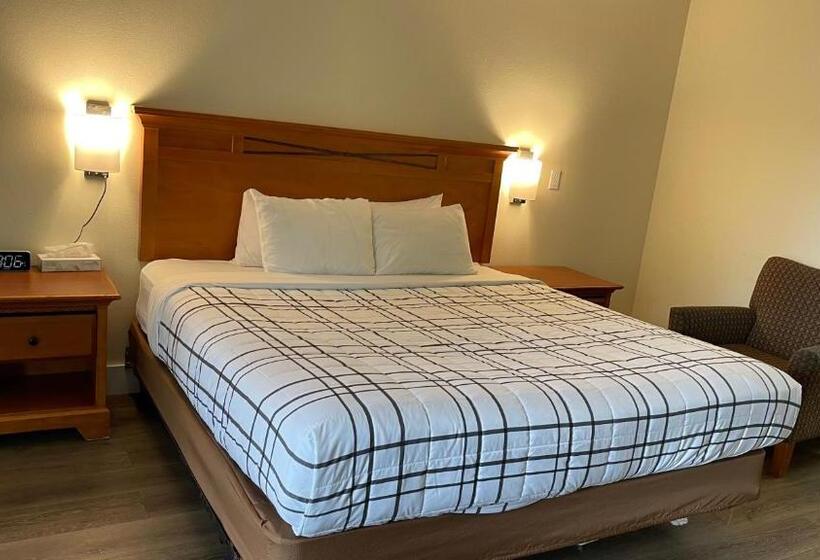 Стандартный Номер Кровать Кинг, Morgan Inn And Suites Walla Walla