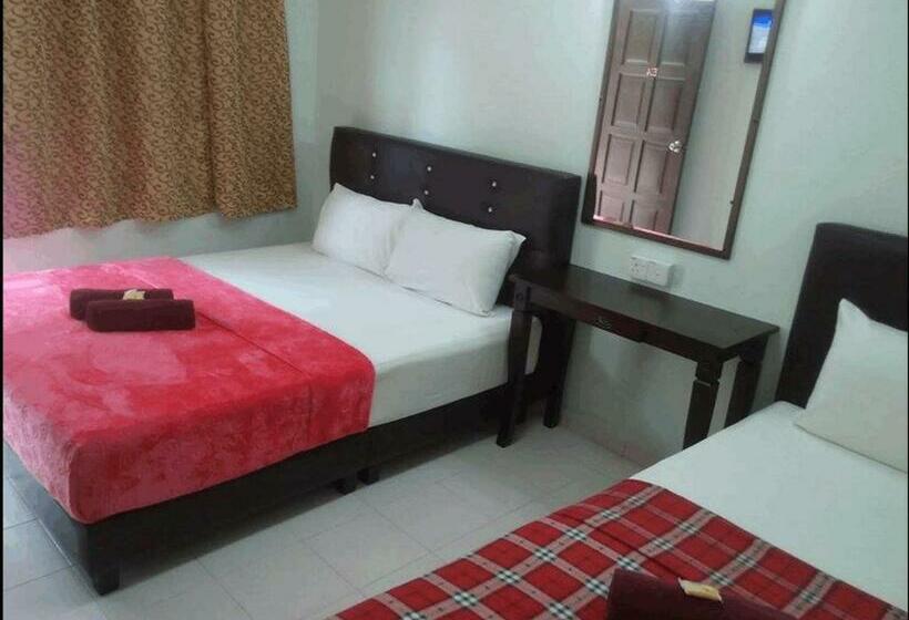 スタンダードトリプルルーム, Rasa Senang Villa Islam Guest Only