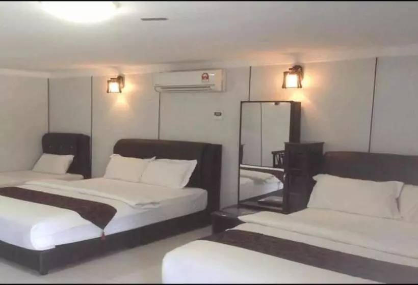 اتاق خانوادگی, Rasa Senang Villa  Islam Guest Only