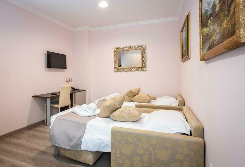 סוויטה עם נוף, Rosa