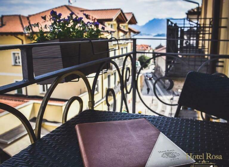 סוויטה עם נוף, Rosa