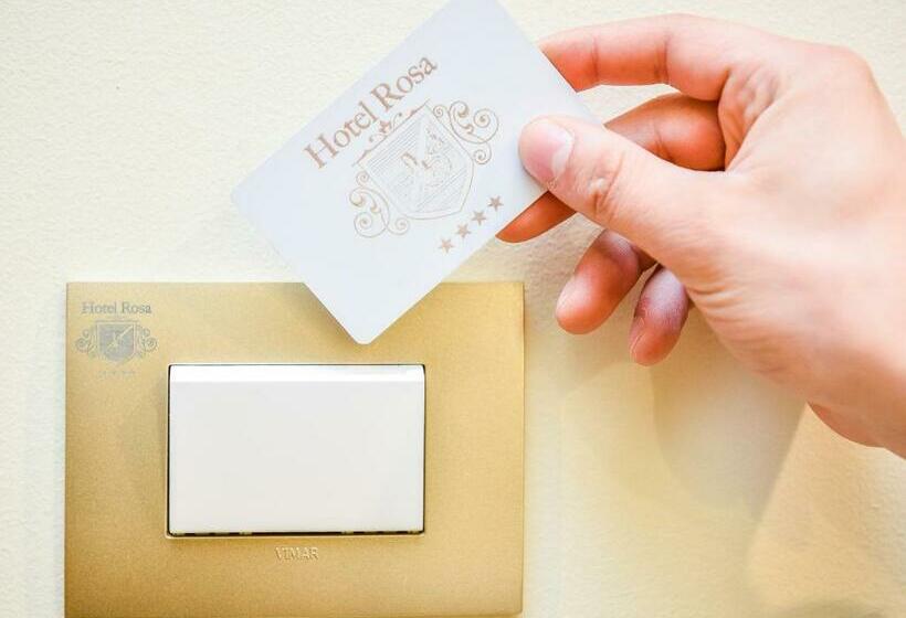 סוויטה עם נוף, Rosa