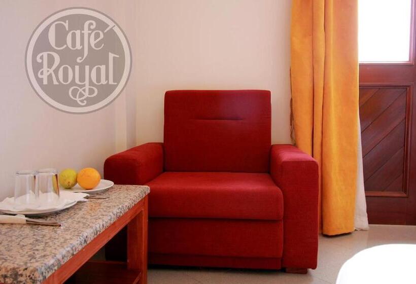 Family Suite, Royal Mindelo Suite