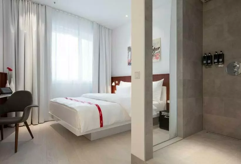 Camera Standard, Ruby Marie Hotel Vienna