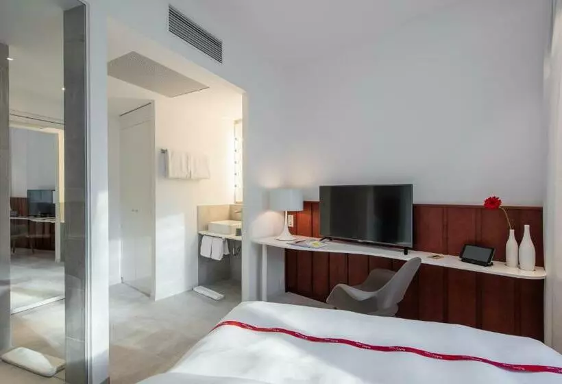 Camera Standard, Ruby Marie Hotel Vienna