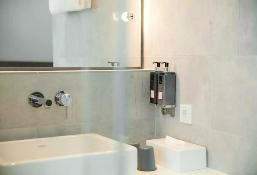 Camera Standard, Ruby Marie Hotel Vienna