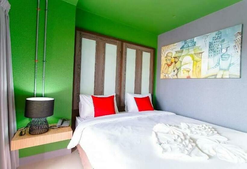 Номер Стандарт, Samkwan Village